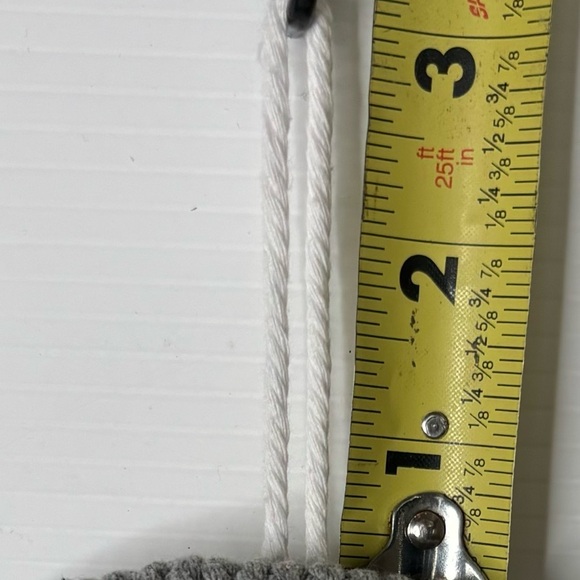 Woven Boho Rainbow Macrame Tapestry Wall Hanging Nursery Room Decor Set Of 2 - Picture 3 of 6